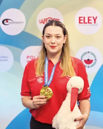 ‘Atıcılık, inanırsan, mucizelerle dolu bir spor’