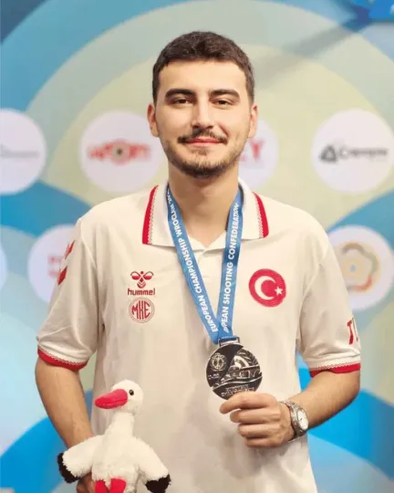 ‘Atıcılık, inanırsan, mucizelerle dolu bir spor’