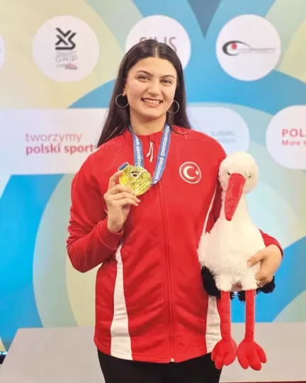 ‘Atıcılık, inanırsan, mucizelerle dolu bir spor’