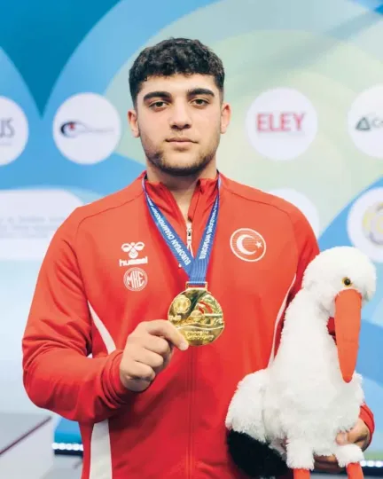 ‘Atıcılık, inanırsan, mucizelerle dolu bir spor’