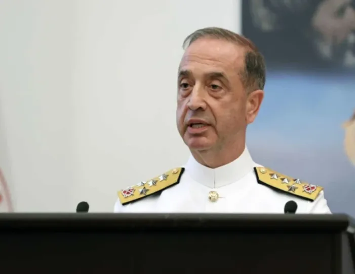"İNSANSIZ ARAÇLARIN MÜŞTEREKEN KULLANILDIĞI İLK UÇAK GEMİSİ OLACAK"