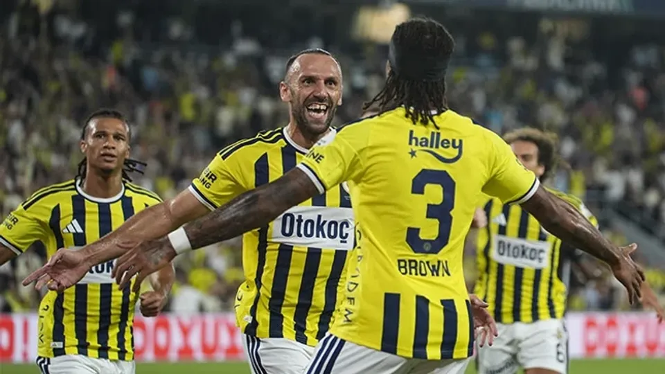Fenerbahçe-Konyaspor maçı sonrası Lyon göndermesi: Asıl galibiyet orada