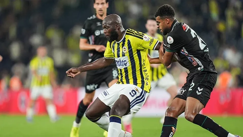 Fenerbahçe-Konyaspor maçı sonrası Lyon göndermesi: Asıl galibiyet orada