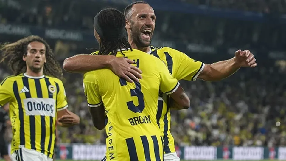Fenerbahçe-Konyaspor maçı sonrası Lyon göndermesi: Asıl galibiyet orada