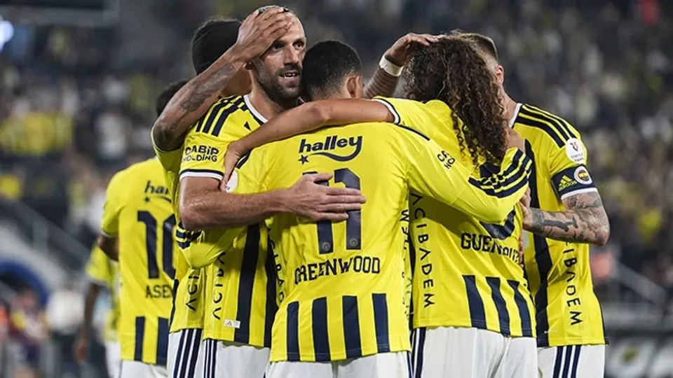 Fenerbahçe-Konyaspor maçı sonrası Lyon göndermesi: Asıl galibiyet orada