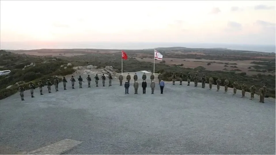 YAVRU VATAN'IN BEKÇİSİ
