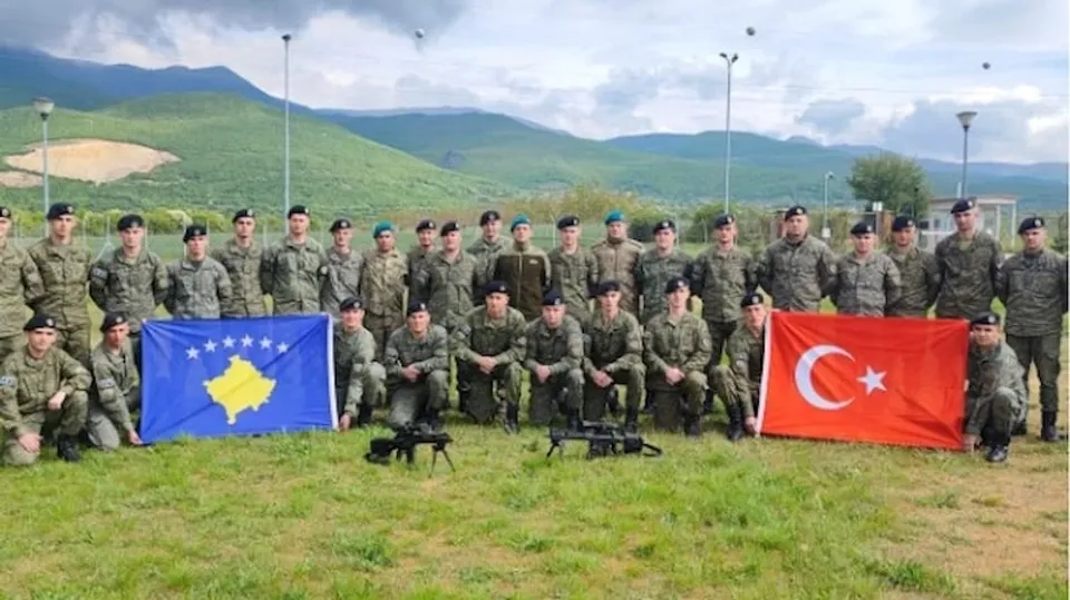 BALKANLAR'DA ULUSLARARASI GÖREV GÜCÜ BİRLİKLERİ