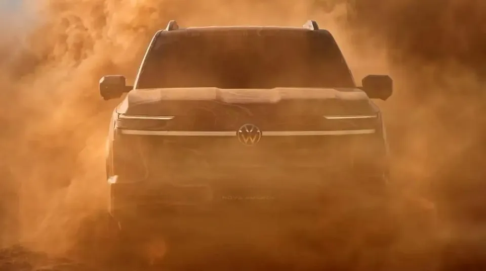 Çin altyapılı yeni Volkswagen Amarok