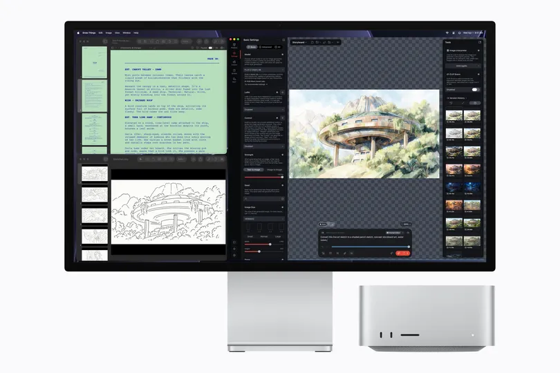 Yeni Apple Mac Studio tanıtıldı: İşte fiyatı ve özellikleri