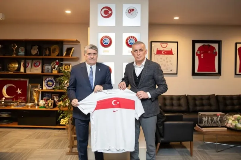 TFF'YE ÇIKARMA VAR!