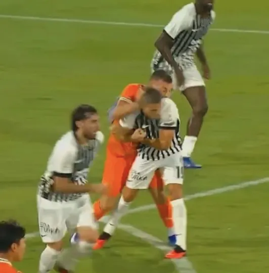 ALANYASPOR MAÇINDAKİ TARTIŞMALI POZİSYONLAR MASADA