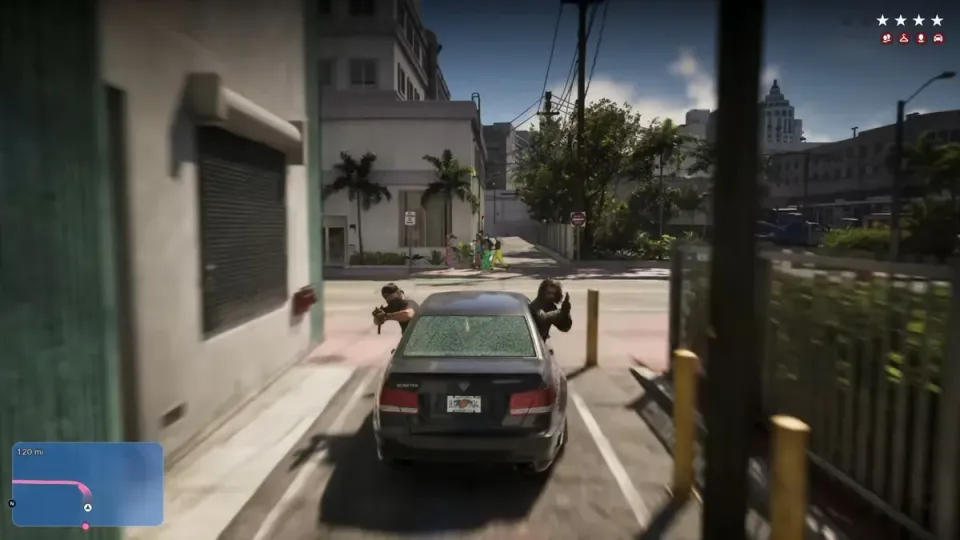 Grand Theft Auto 6 Hakkında 16 Yeni Detay — Grand Theft Auto 6 oynanış, GTA 6 çıkış tarihi, Lucia ve Jason, GTA 6 mekanikleri, Vice City
