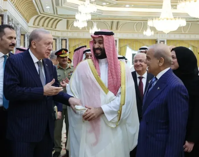 Mekke Anlaşmasına ilişkin dikkat çeken analiz Türkiyenin rolü ön planda... Harita yeniden şekilleniyor