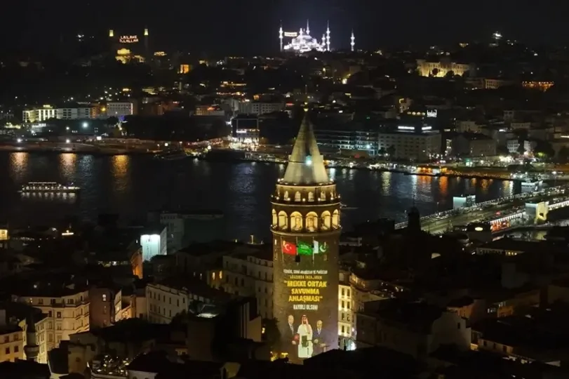 Mekke Anlaşmasına ilişkin dikkat çeken analiz Türkiyenin rolü ön planda... Harita yeniden şekilleniyor