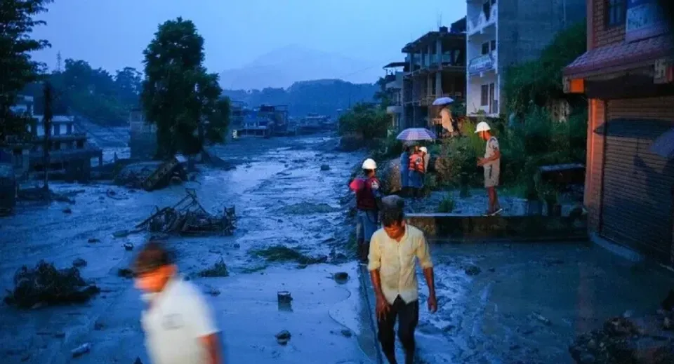 Nepal