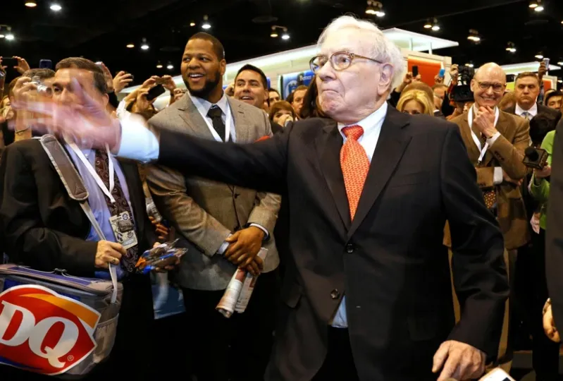 NFL efsanesinin servet sırrı ortaya çıktı: Warren Buffett’tan aldığı 2 altın tavsiye - Resim: 2