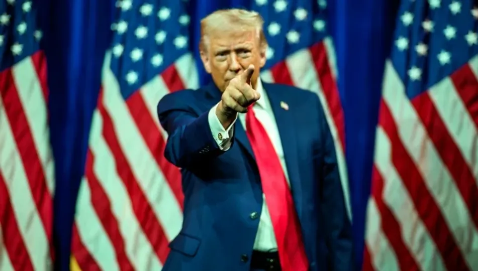 Trump, Kanada sınırındaki Ontario Gölü