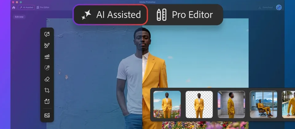 Adobe Photoshop