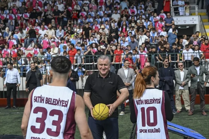 "İNŞALLAH ONLAR DA BURADA AVRUPA ŞAMPİYONU OLACAK"