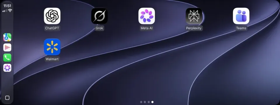 Apple CarPlay