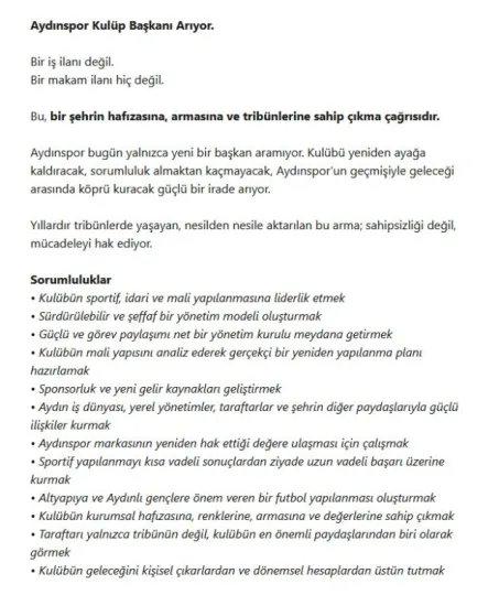 Bir zamanlar Süper Lig