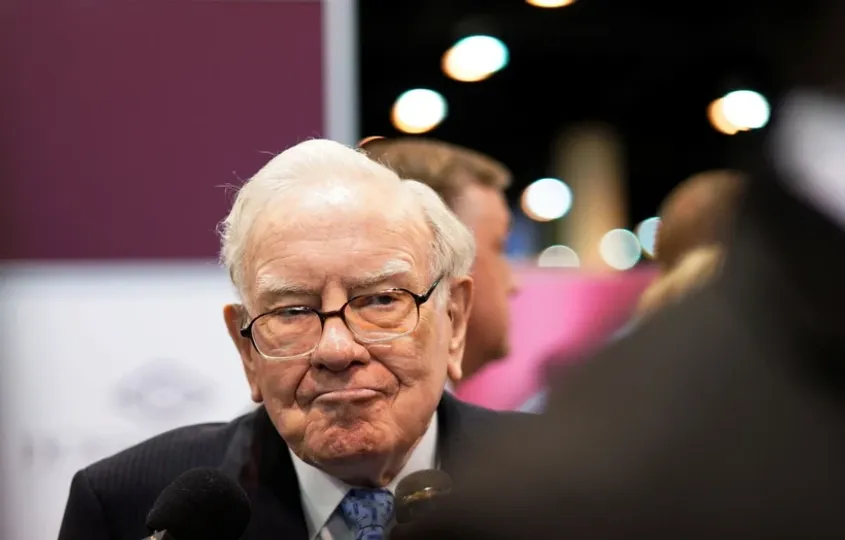 Warren Buffett 96 yaşında: Sakız satışından 1 trilyon dolarlık mirasa - Resim: 2
