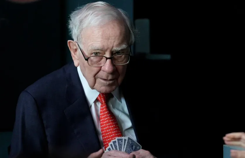 Warren Buffett 96 yaşında: Sakız satışından 1 trilyon dolarlık mirasa - Resim: 4