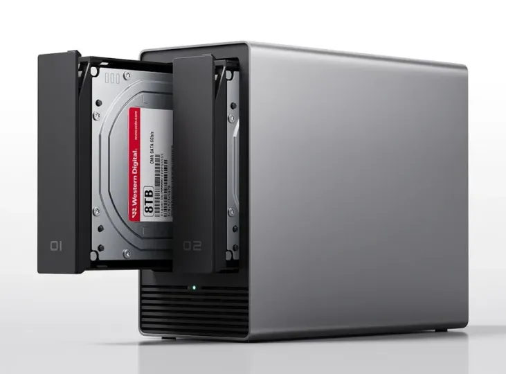 Xiaomi İlk NAS Cihazını Satışa Sundu: 60 TB’a Kadar Depolama — Xiaomi ağ depolama cihazı, HyperOS entegrasyonu, Mi Home ekosistemi, WD Red Plus, ağ depolama pazarı